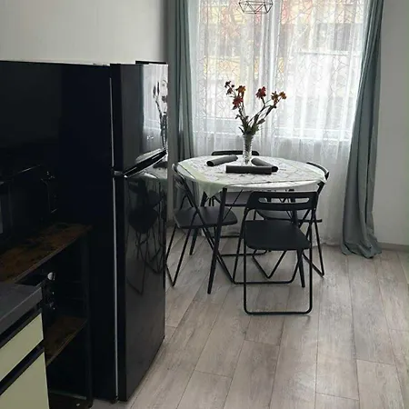 Spacious 2-room Flat Near Metro Mall Sofia