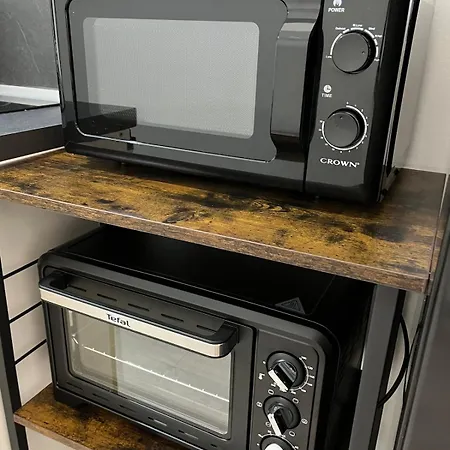 דירה Spacious 2-room Flat Near Metro Mall סופיה