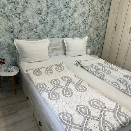 Spacious 2-room Flat Near Metro Mall Sofia