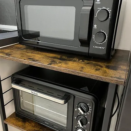 Spacious 2-room Flat Near Metro Mall