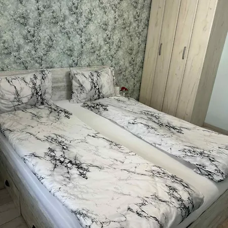 Spacious 2-room Flat Near Metro Mall Sofia