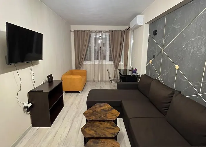 شقة Spacious 2-room Flat Near Metro Mall