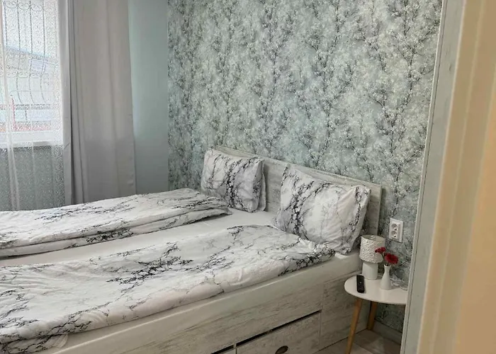 شقة Spacious 2-room Flat Near Metro Mall