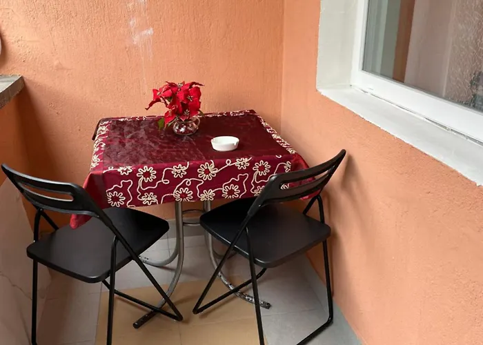 شقة Spacious 2-room Flat Near Metro Mall *