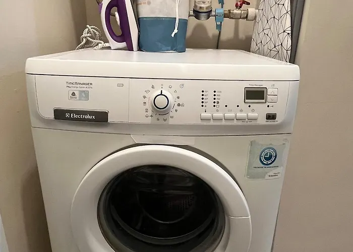 شقة Spacious 2-room Flat Near Metro Mall *